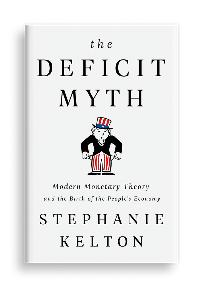 the deficit myth review