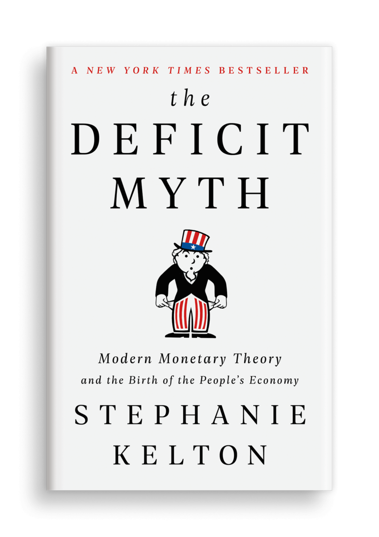 the deficit myth stephanie kelton the deficit myth stephanie kelton